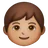 Child: Medium Skin Tone