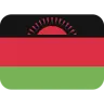 Flag: Malawi Emoji 🇲🇼 image - Twitter / X (Twemoji) style