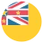 Flag: Niue