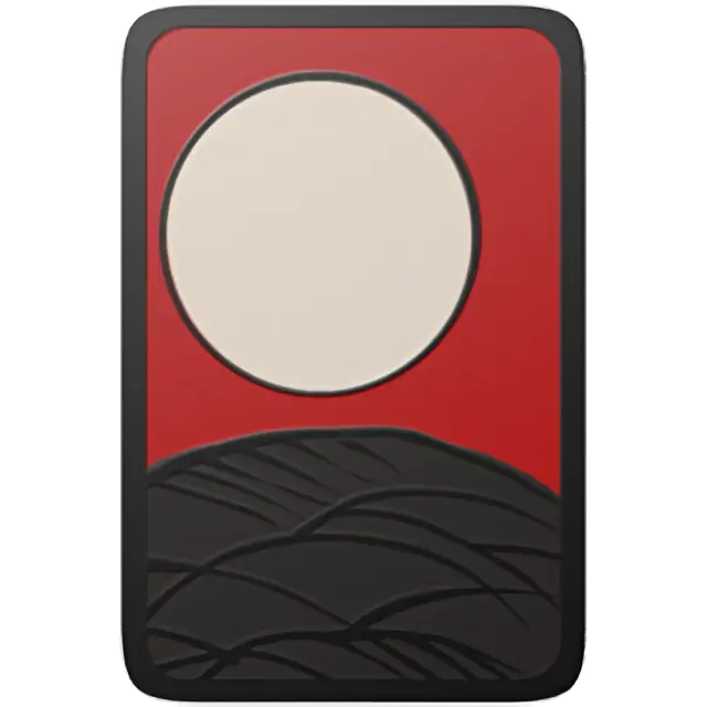 Flower Playing Cards