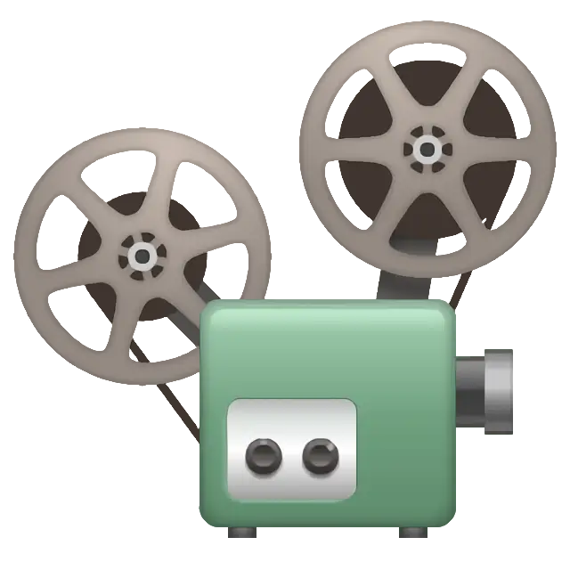 电影放映机