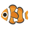 Tropikal balık Emoji 🐠 image - EmojiTwo style