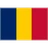 Flag: Chad