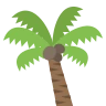 Palmier Emoji 🌴 image - EmojiTwo style