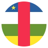 Flag: Central African Republic Emoji 🇨🇫 image - EmojiTwo style