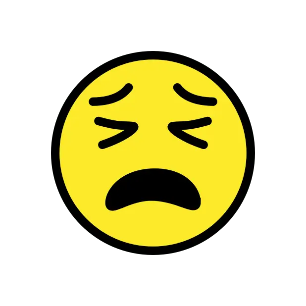 Tired Face