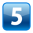 Keycap: 5