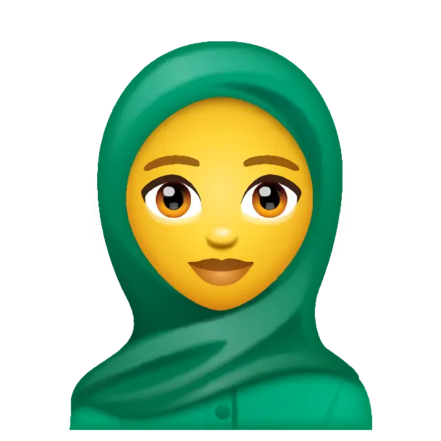 Woman With Headscarf