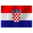 Flag: Croatia