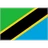 Flag: Tanzania