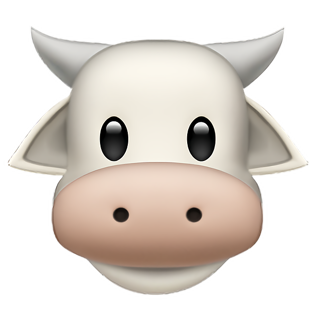 Cow Face