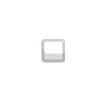 ホワイトミディアムスモールスクエア Emoji ◽ image - Skype style