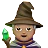 Mage: Medium Skin Tone