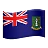 Flag: British Virgin Islands