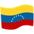 Flag: Venezuela
