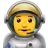 Man Astronaut