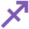 Sagittarius Emoji ♐ image - HTC (2015-2016) style