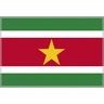 Flag: Suriname Emoji 🇸🇷 image - Skype style