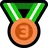 3 위 메달