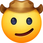 Cowboy Hat Face