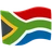 Flag: South Africa