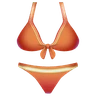 Bikini Emoji 👙 image - Huawei Harmony OS style