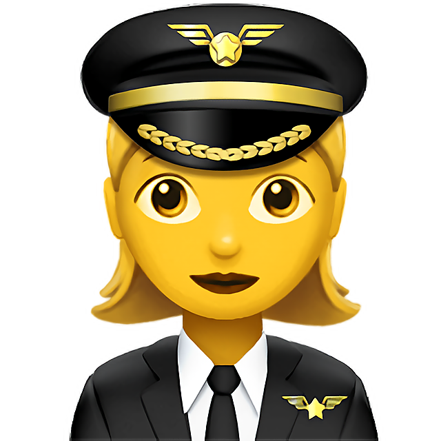 Woman Pilot