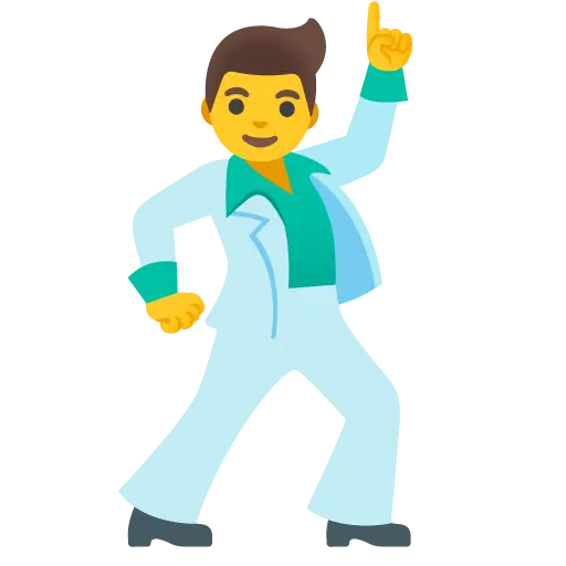 Man Dancing
