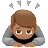 Person Bowing: Medium Skin Tone