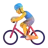 Man Biking