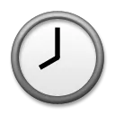 Eight O’clock