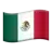 Flag: Mexico