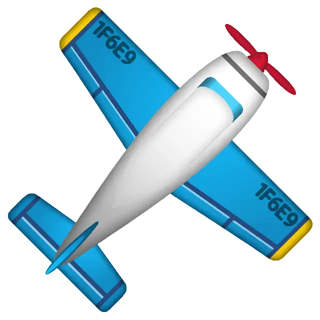 Pequeño avión