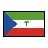 Flag: Equatorial Guinea