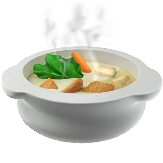 Pot Of Food