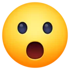 Face With Open Mouth