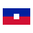 Flag: Haiti