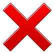 Cross Mark