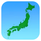 日本的剪影