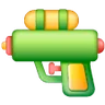 Water Pistol Emoji 🔫 image - Samsung style