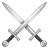 Çapraz Kılıçlar