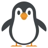 Emoji Pinguin 🐧 image - EmojiTwo style