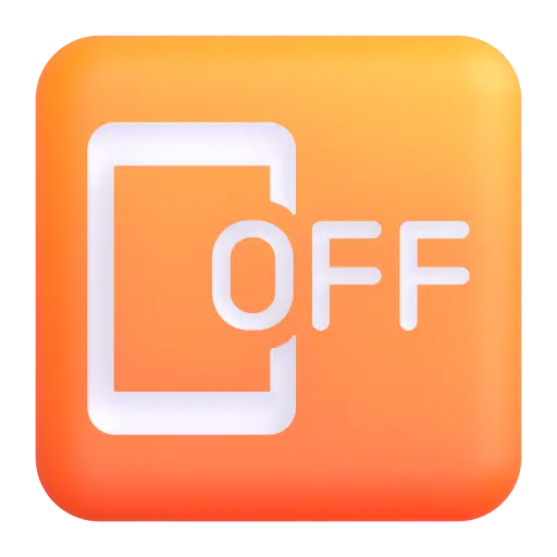 Mobile Phone Off
