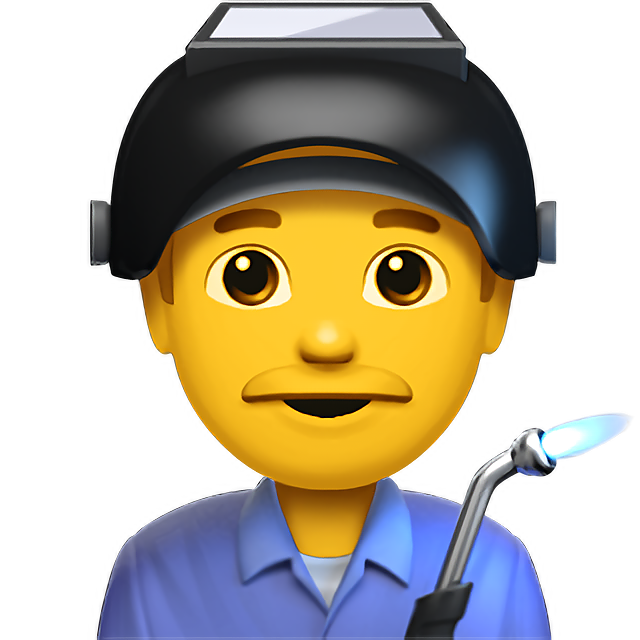 Man Factory Worker
