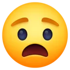 Anguished Face