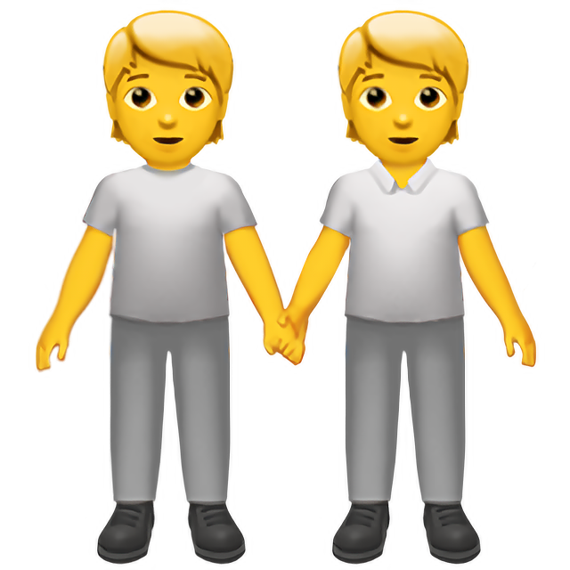 People Holding Hands