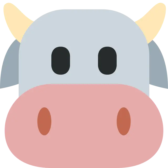 Cow Face