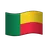 Flag: Benin
