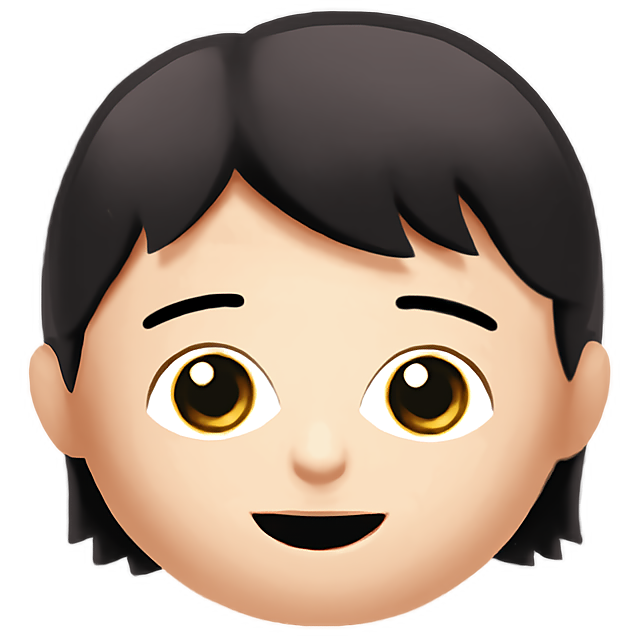 Child: Light Skin Tone