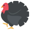 Hindi Emoji 🦃 image - EmojiTwo style